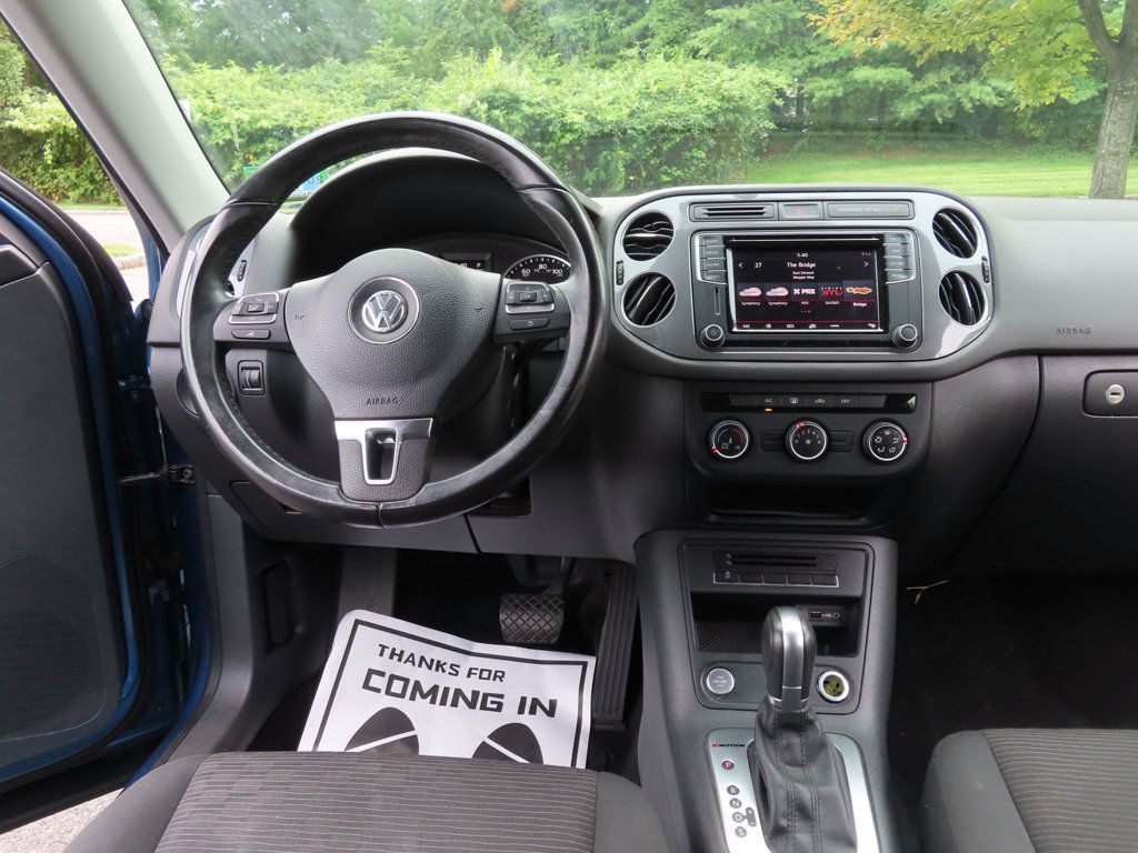 2017 Volkswagen Tiguan S photo 27