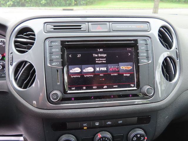 2017 Volkswagen Tiguan 2.0T S 4MOTION - 22906319 - 31