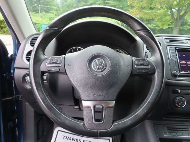 2017 Volkswagen Tiguan 2.0T S 4MOTION - 22906319 - 33