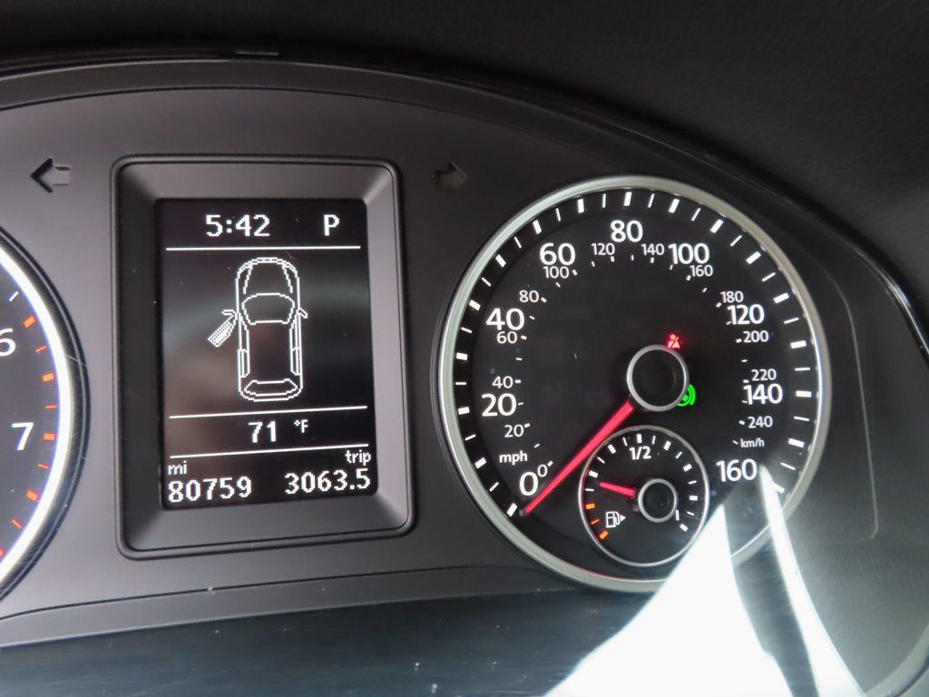 2017 Volkswagen Tiguan S photo 33