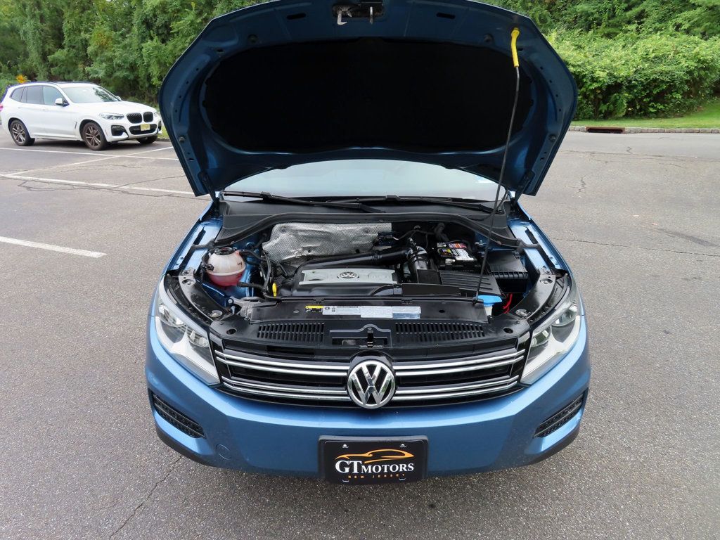 2017 Volkswagen Tiguan S photo 34