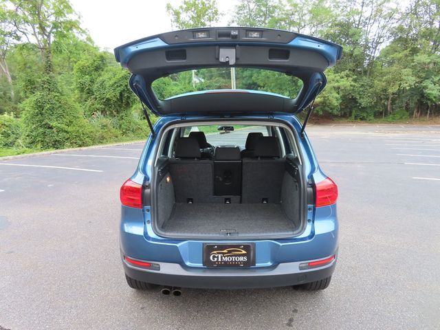 2017 Volkswagen Tiguan 2.0T S 4MOTION - 22906319 - 36