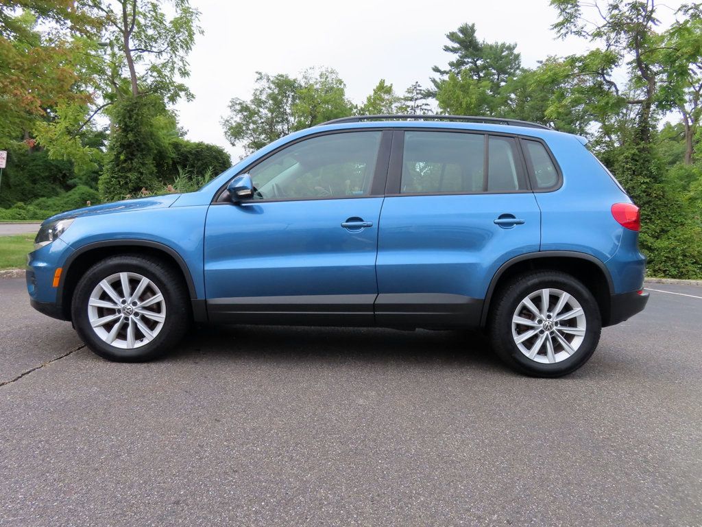 2017 Volkswagen Tiguan S photo 3
