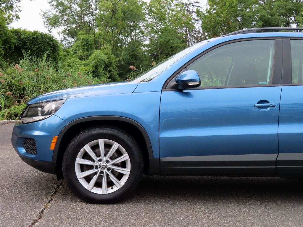 2017 Volkswagen Tiguan S photo 4
