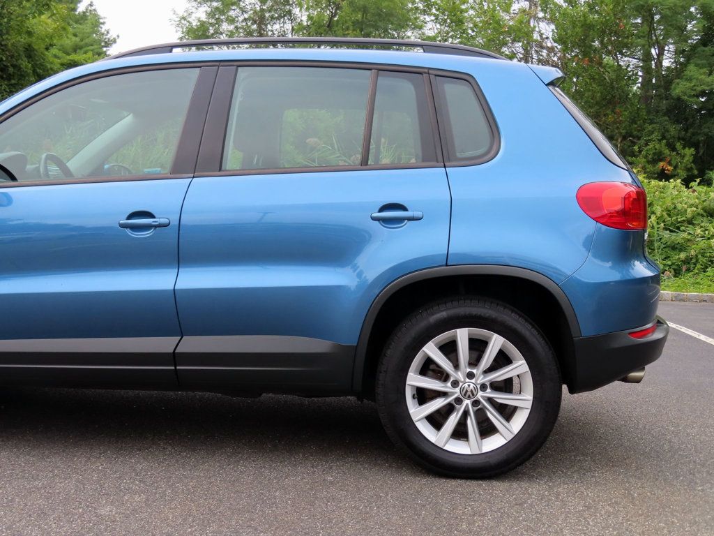 2017 Volkswagen Tiguan S photo 5