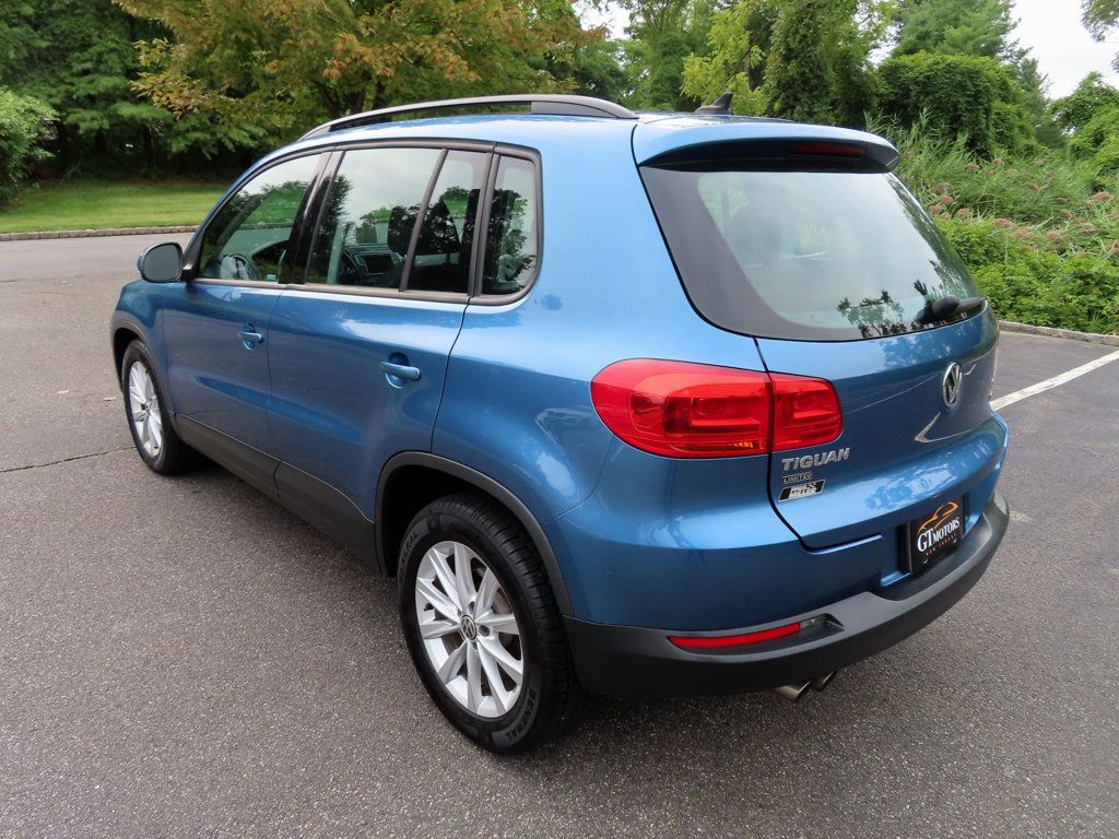 2017 Volkswagen Tiguan S photo 6