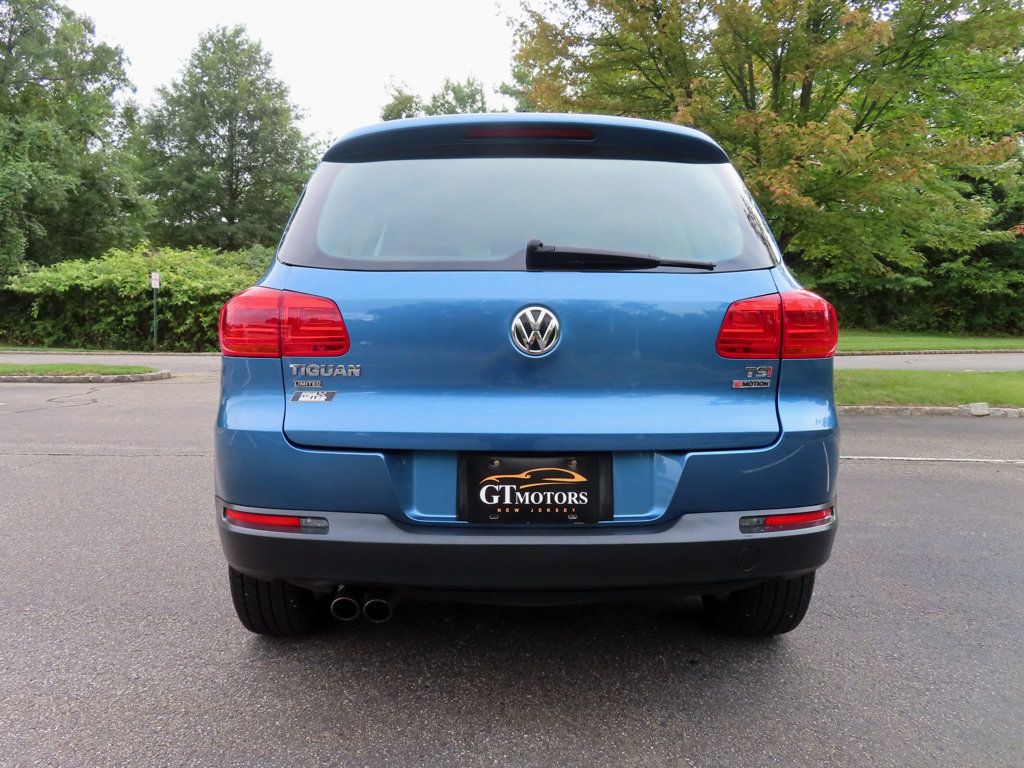 2017 Volkswagen Tiguan S photo 7