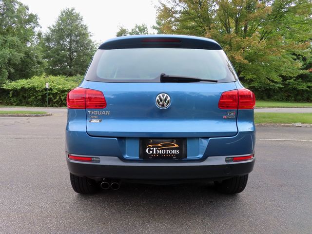 2017 Volkswagen Tiguan 2.0T S 4MOTION - 22906319 - 8