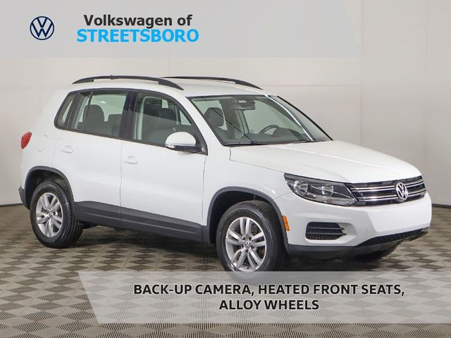 2017 Volkswagen Tiguan 2.0T S 4MOTION - 23027856 - 0