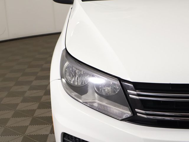 2017 Volkswagen Tiguan 2.0T S 4MOTION - 23027856 - 9