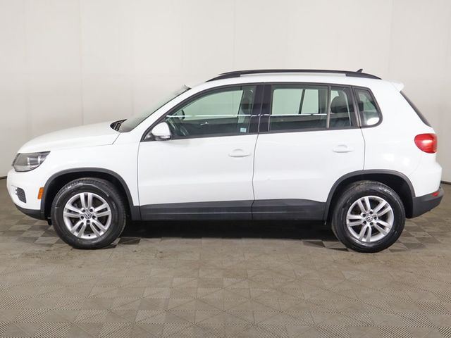 2017 Volkswagen Tiguan 2.0T S 4MOTION - 23027856 - 13