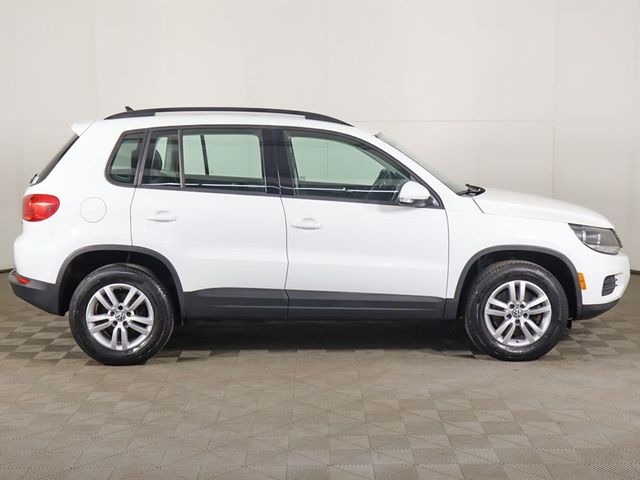 2017 Volkswagen Tiguan 2.0T S 4MOTION - 23027856 - 14