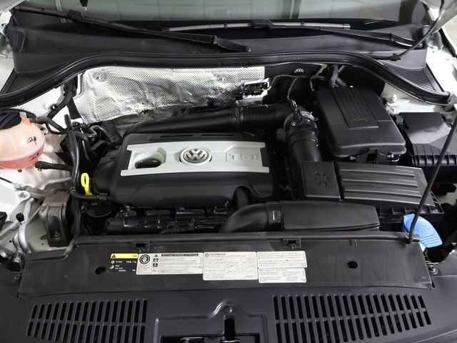 2017 Volkswagen Tiguan 2.0T S 4MOTION - 23027856 - 16