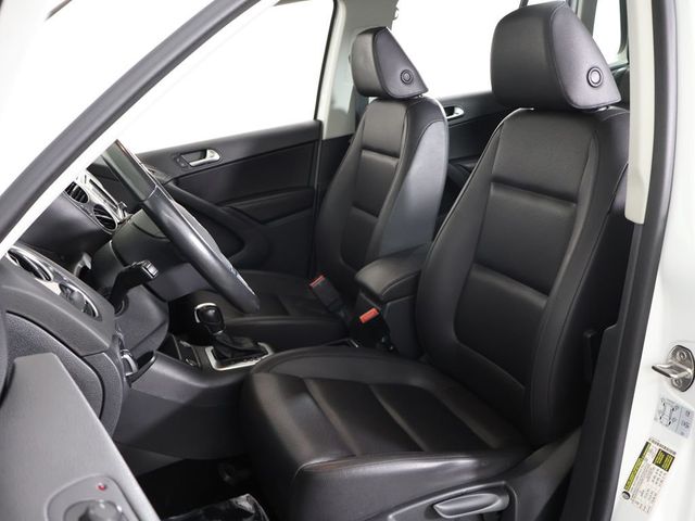 2017 Volkswagen Tiguan 2.0T S 4MOTION - 23027856 - 24
