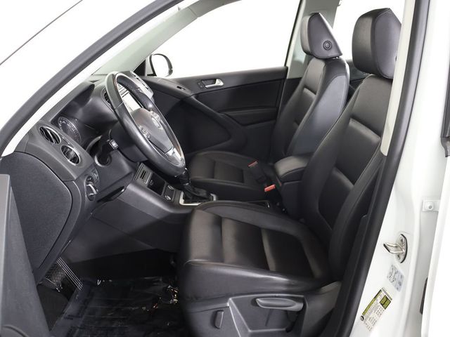 2017 Volkswagen Tiguan 2.0T S 4MOTION - 23027856 - 27