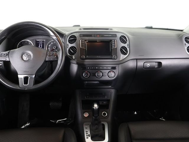 2017 Volkswagen Tiguan 2.0T S 4MOTION - 23027856 - 31