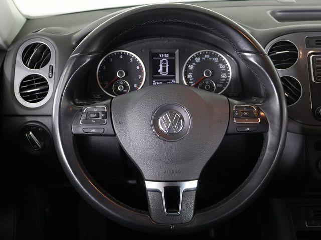 2017 Volkswagen Tiguan 2.0T S 4MOTION - 23027856 - 33