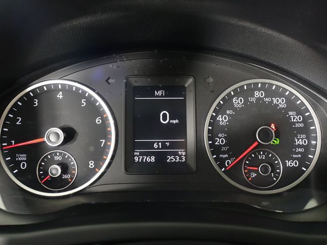 2017 Volkswagen Tiguan 2.0T S 4MOTION - 23027856 - 35