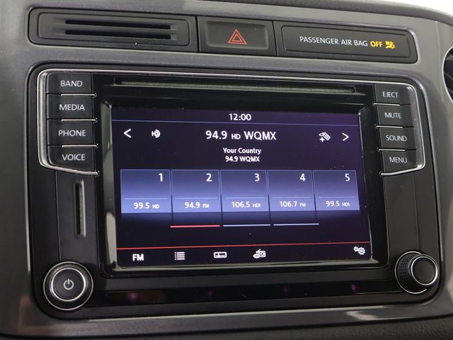 2017 Volkswagen Tiguan 2.0T S 4MOTION - 23027856 - 38