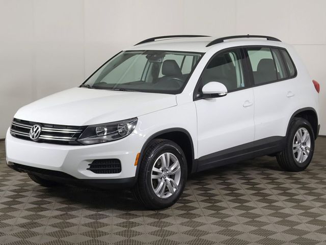2017 Volkswagen Tiguan 2.0T S 4MOTION - 23027856 - 4