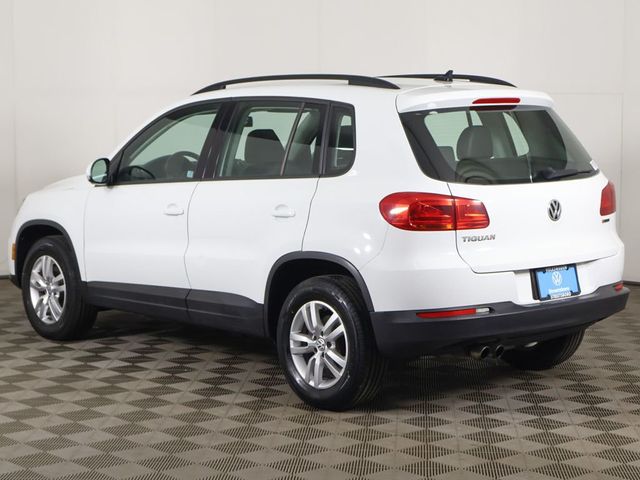 2017 Volkswagen Tiguan 2.0T S 4MOTION - 23027856 - 5