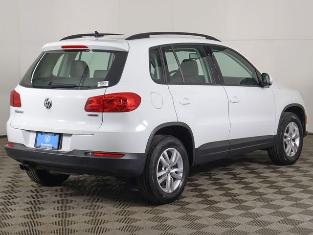 2017 Volkswagen Tiguan 2.0T S 4MOTION - 23027856 - 6