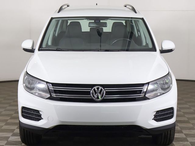 2017 Volkswagen Tiguan 2.0T S 4MOTION - 23027856 - 7