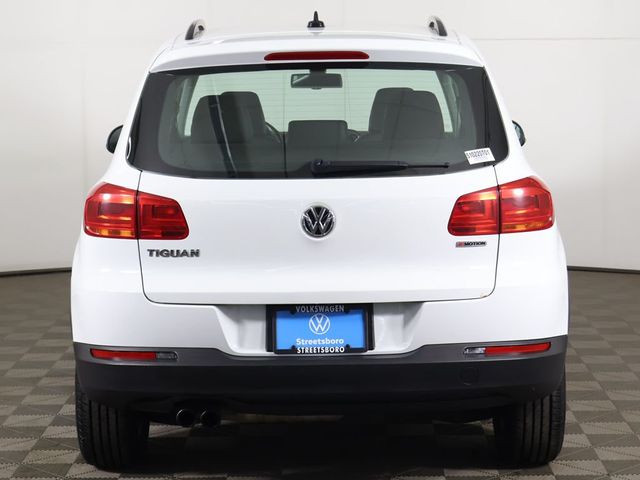 2017 Volkswagen Tiguan 2.0T S 4MOTION - 23027856 - 8