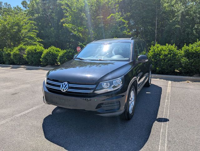 2017 Volkswagen Tiguan
