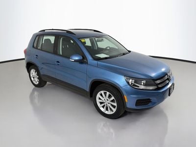 2017 Volkswagen Tiguan