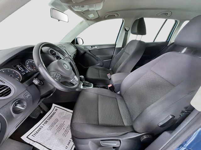2017 Volkswagen Tiguan 2.0T S 4MOTION - 23073884 - 18