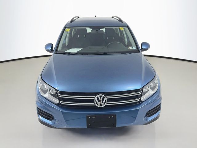 2017 Volkswagen Tiguan 2.0T S 4MOTION - 23073884 - 1