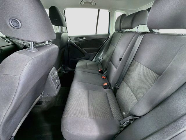 2017 Volkswagen Tiguan 2.0T S 4MOTION - 23073884 - 21