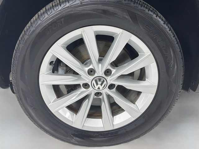 2017 Volkswagen Tiguan 2.0T S 4MOTION - 23073884 - 28