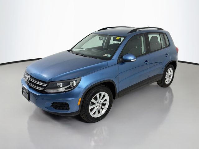 2017 Volkswagen Tiguan 2.0T S 4MOTION - 23073884 - 2