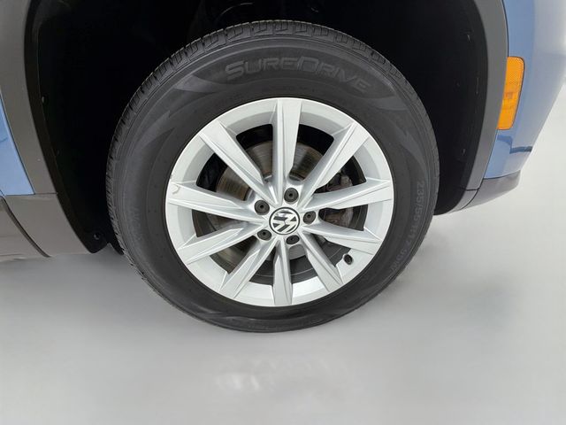 2017 Volkswagen Tiguan 2.0T S 4MOTION - 23073884 - 30