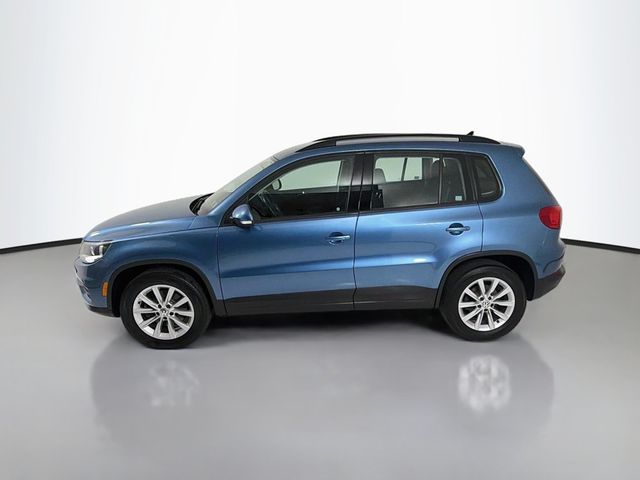 2017 Volkswagen Tiguan 2.0T S 4MOTION - 23073884 - 3