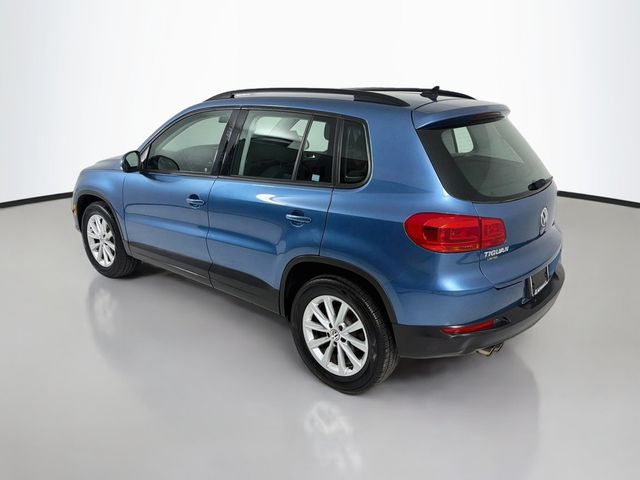 2017 Volkswagen Tiguan 2.0T S 4MOTION - 23073884 - 4