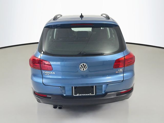 2017 Volkswagen Tiguan 2.0T S 4MOTION - 23073884 - 5