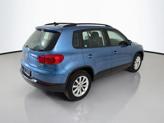 2017 Volkswagen Tiguan 2.0T S 4MOTION - 23073884 - 6
