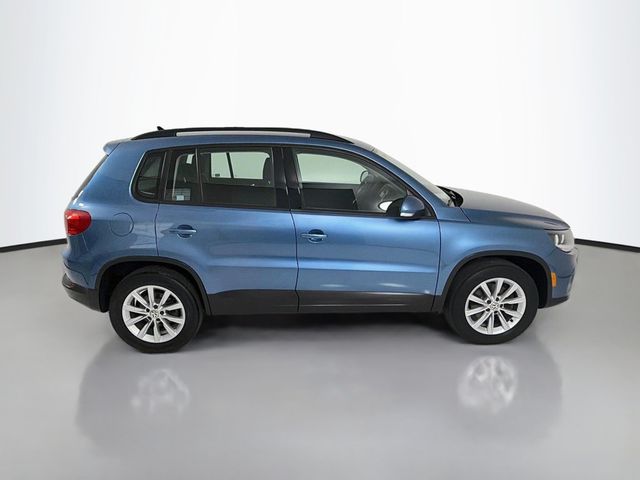 2017 Volkswagen Tiguan 2.0T S 4MOTION - 23073884 - 7