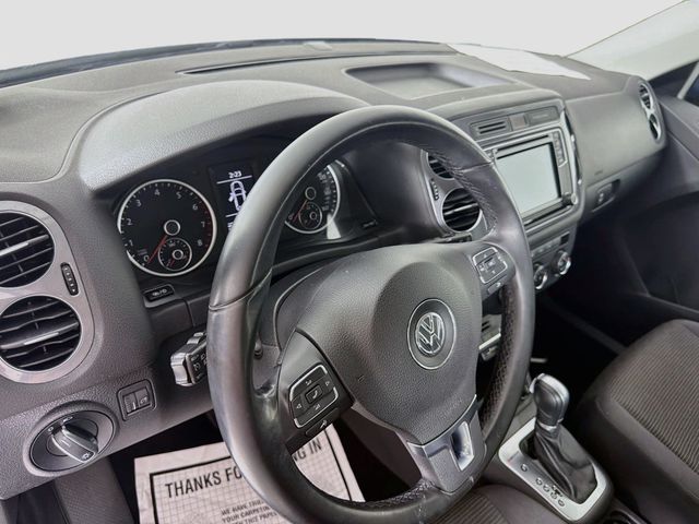 2017 Volkswagen Tiguan 2.0T S 4MOTION - 23073884 - 8
