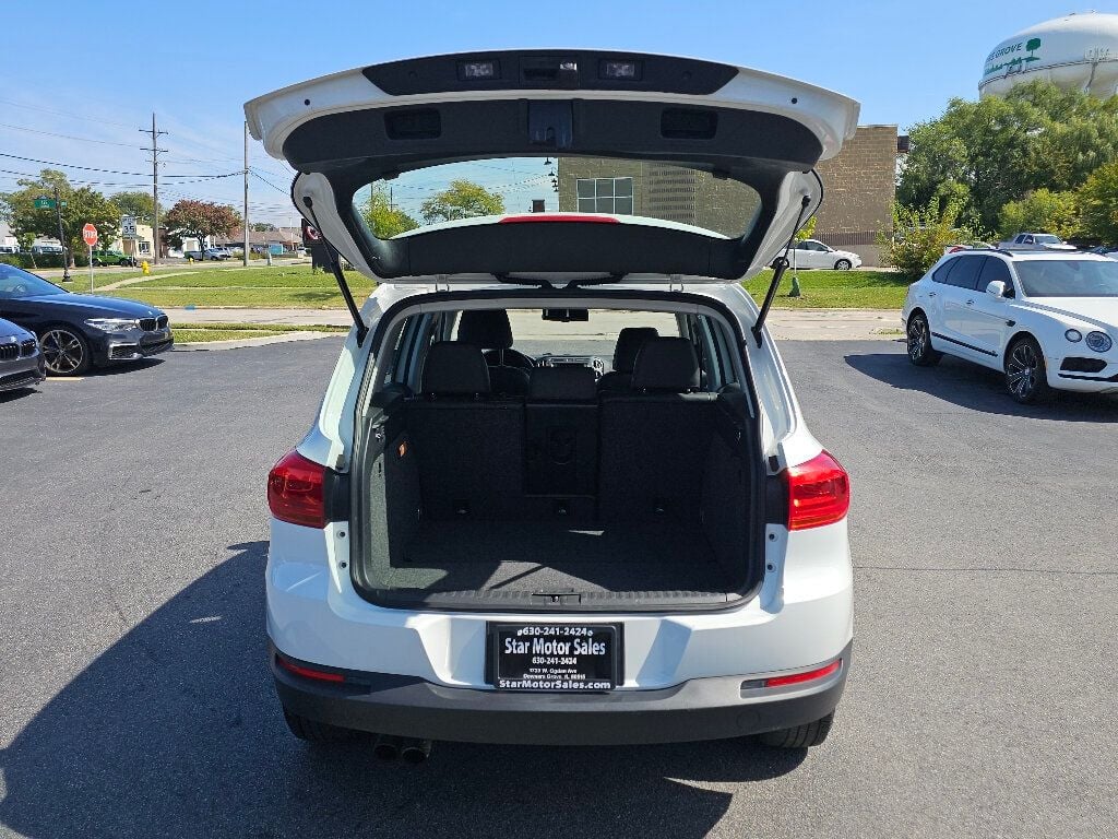 2017 Volkswagen Tiguan S photo 25