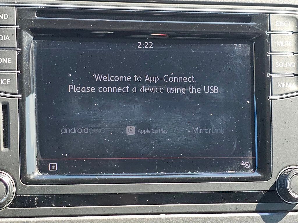 2017 Volkswagen Tiguan 2.0T S 4MOTION - 22920668 - 2