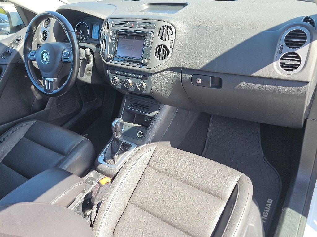 2017 Volkswagen Tiguan S photo 7