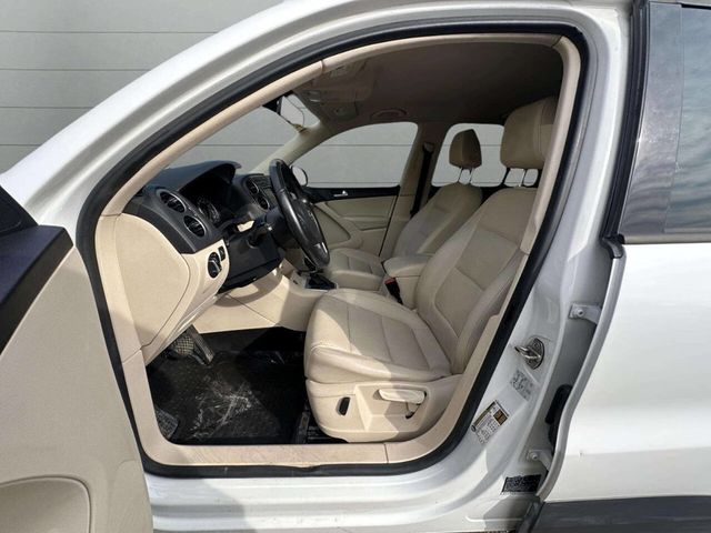 2017 Volkswagen Tiguan 2.0T S 4Motion AWD 4dr SUV - 22930536 - 11