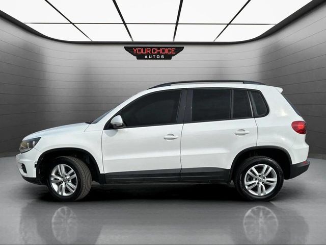 2017 Volkswagen Tiguan 2.0T S 4Motion AWD 4dr SUV - 22930536 - 1
