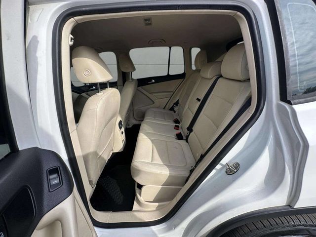 2017 Volkswagen Tiguan 2.0T S 4Motion AWD 4dr SUV - 22930536 - 20