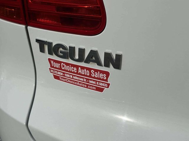 2017 Volkswagen Tiguan 2.0T S 4Motion AWD 4dr SUV - 22930536 - 22
