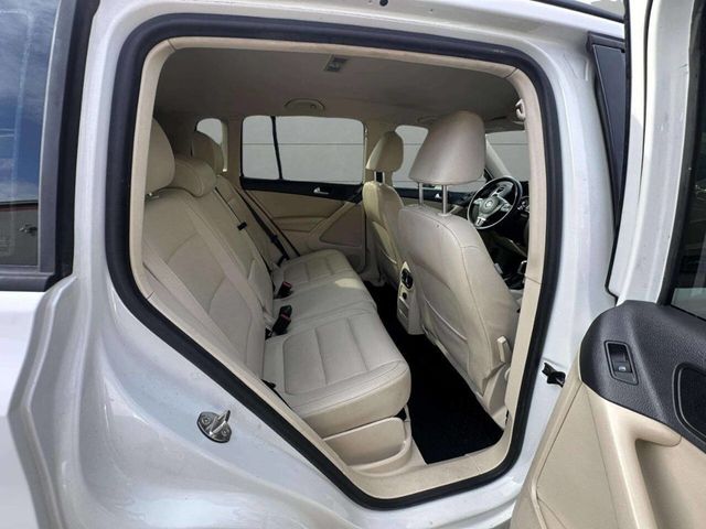 2017 Volkswagen Tiguan 2.0T S 4Motion AWD 4dr SUV - 22930536 - 26